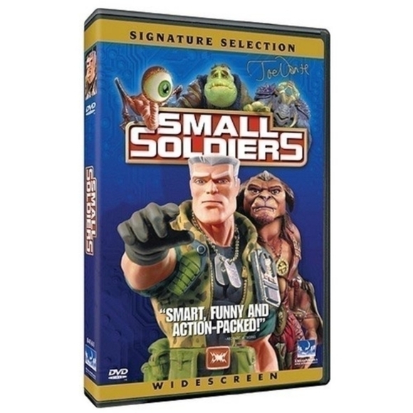 Small Soldiers (Anamorphic Widescreen) - Picture 1 of 6